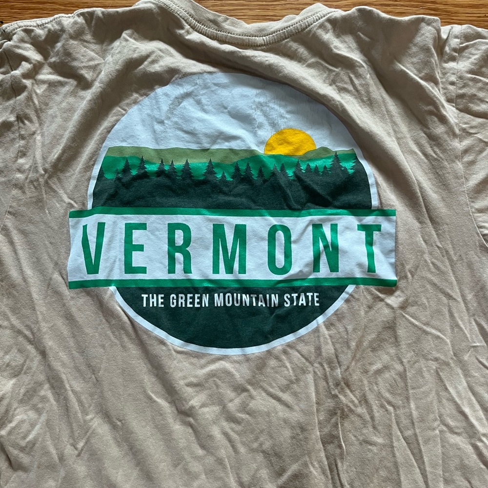 Vermont T-Shirt